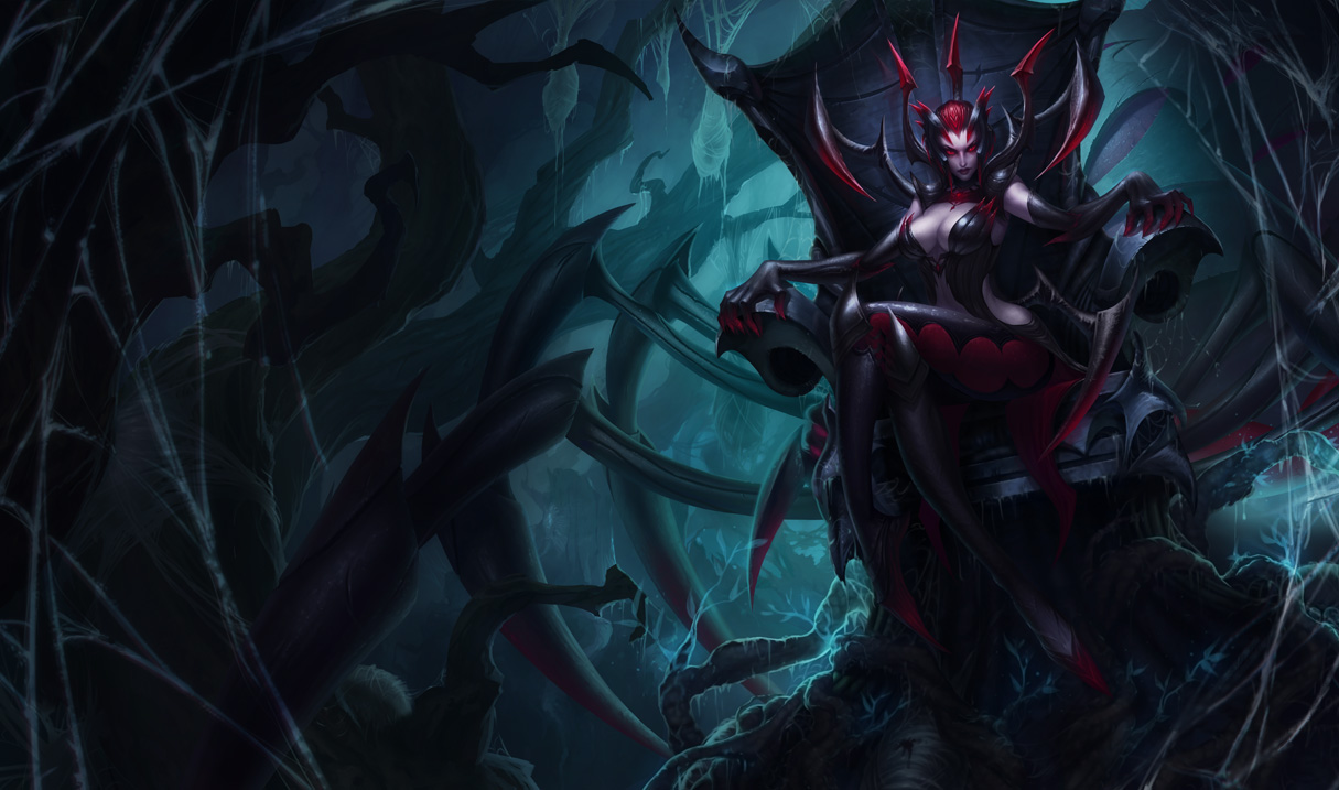 Elise Cytaty League Of Legends Wiki Fandom Powered By Wikia