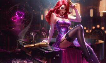 Miss Fortune Lol Cosmetics League Of Legends Wiki Fandom