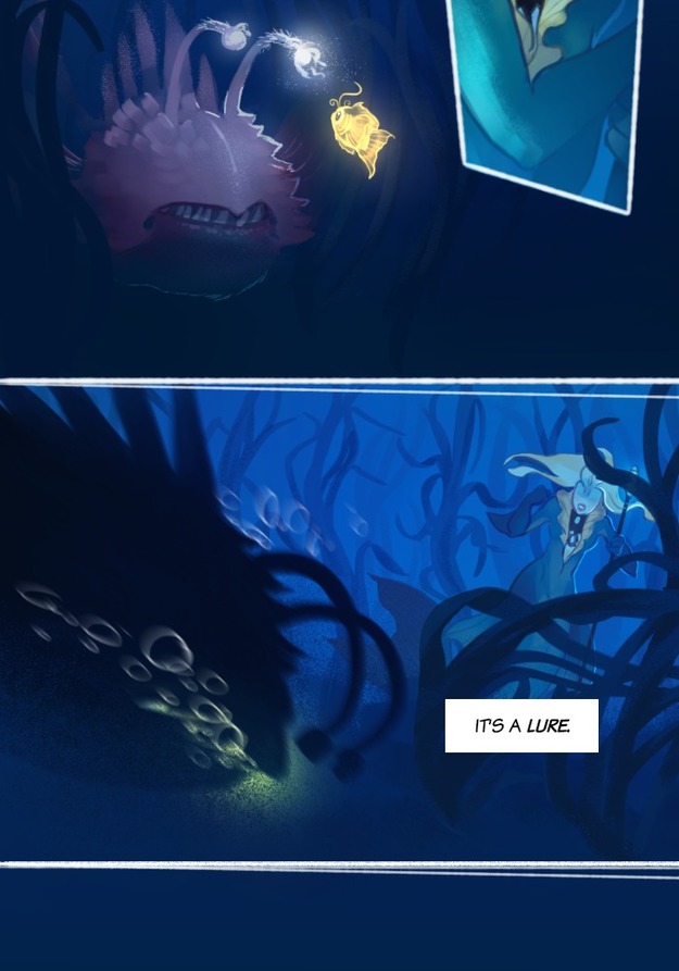 Nami - Into the Abyss 15
