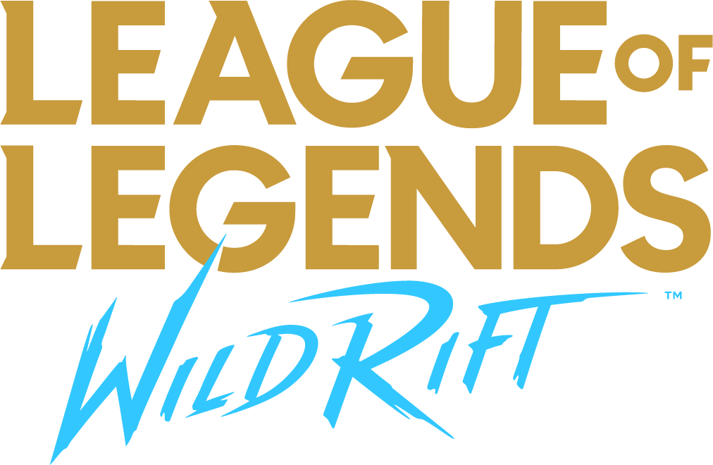 league of legends wild rift logo