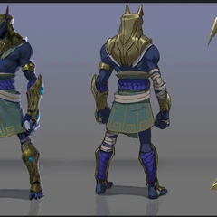 Nasus/Development | League of Legends Wiki | Fandom