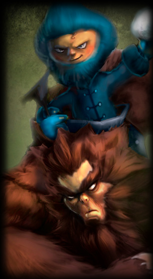 Nunu SasquatchLoading old