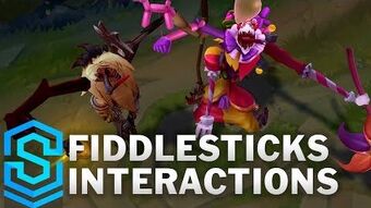 Fiddlesticks Quotes League Of Legends Wiki Fandom