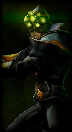 Master Yi OriginalLoading old