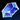 Sapphire Crystal item