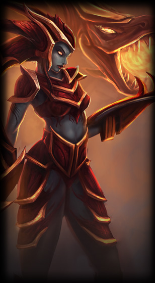 Shyvana OriginalLoading old