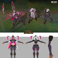 Project League Of Legends Wiki Fandom Powered By Wikia