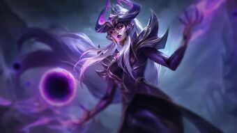 Syndra League Of Legends Wiki Fandom