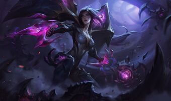 Kai'Sa OriginalSkin