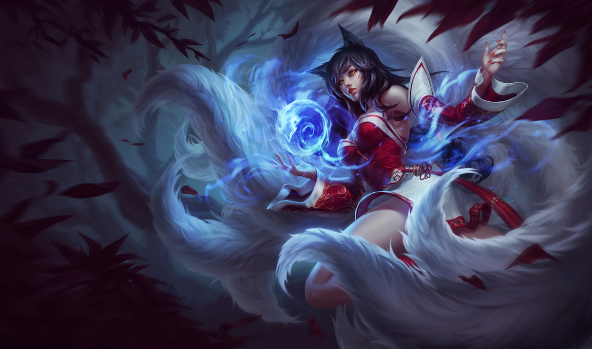 Ahri Standard Ahri S