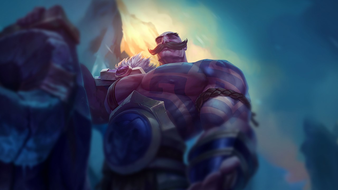 Braum | League of Legends Wiki | FANDOM powered by Wikia