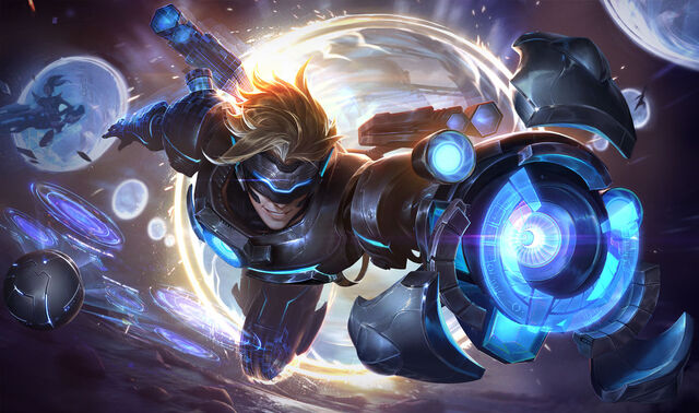 File:Ezreal PulsefireSkin.jpg