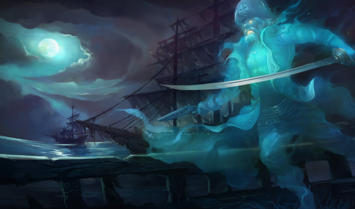 Image - Gangplank SpookySkin Ch.jpg | League of Legends Wiki | FANDOM