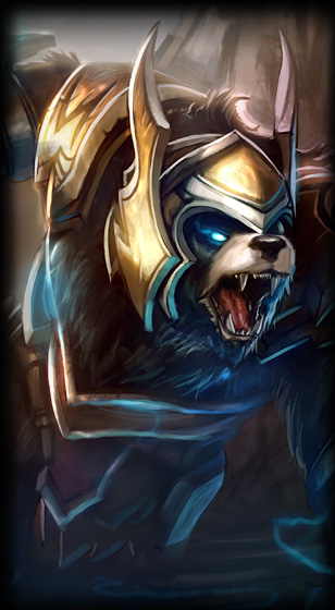 Volibear ThunderLordLoading old