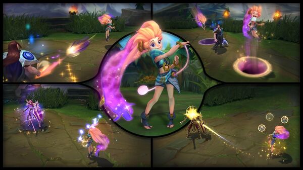 Zoe (rozwój) | League of Legends Wiki | FANDOM powered by Wikia