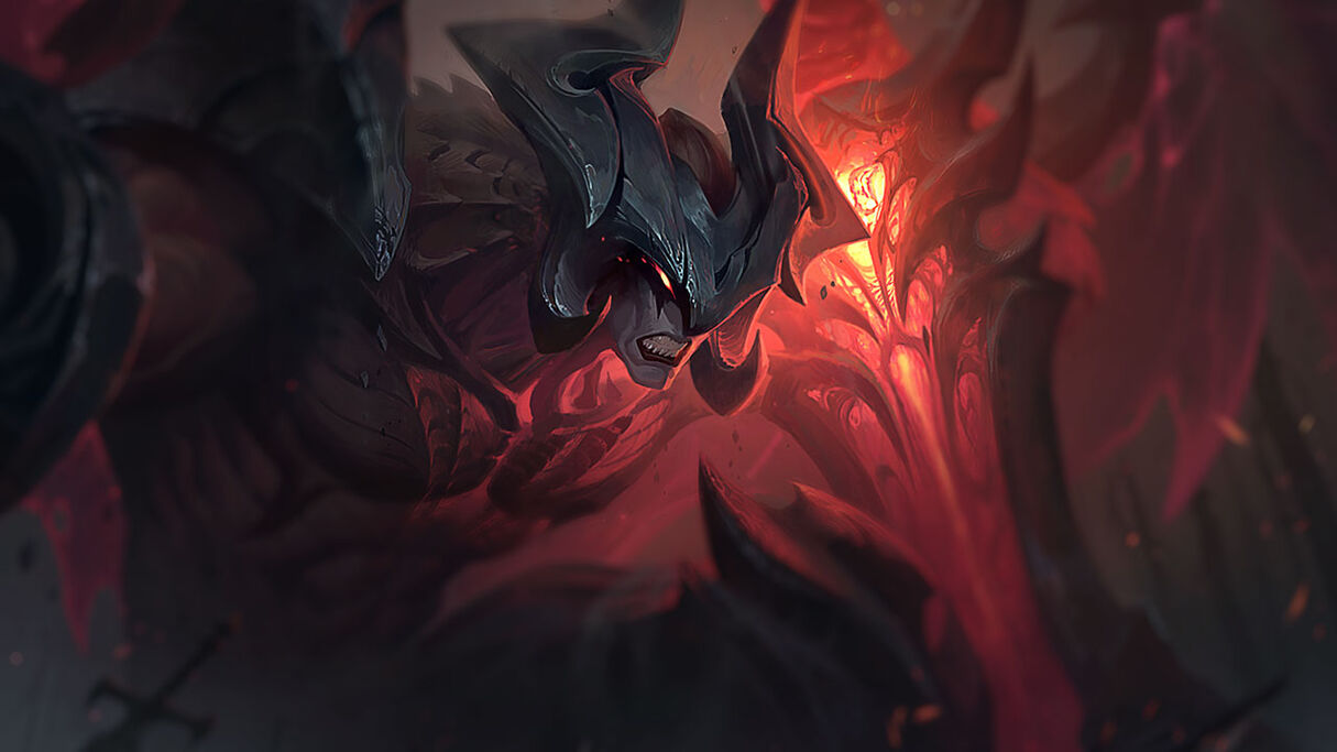 Aatrox | League Of Legends Wiki | Fandom