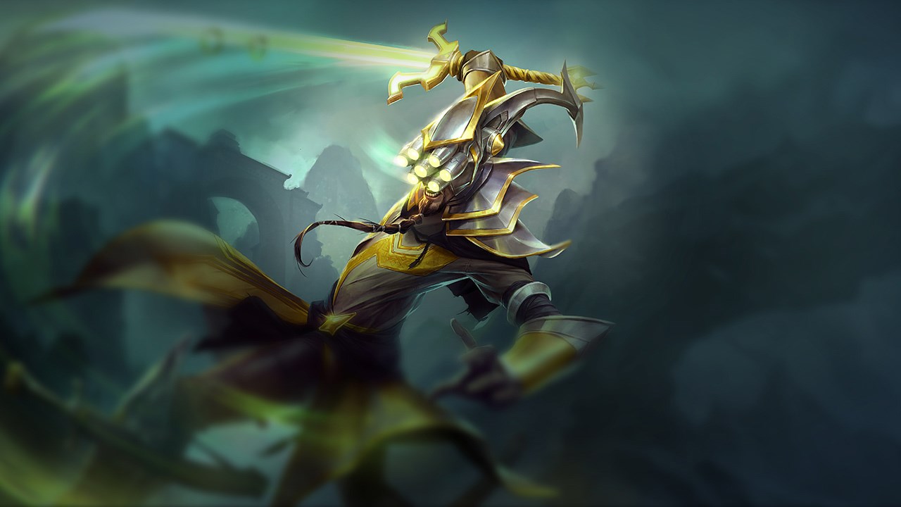 Master Yi League of Legends Wiki FANDOM powered by Wikia