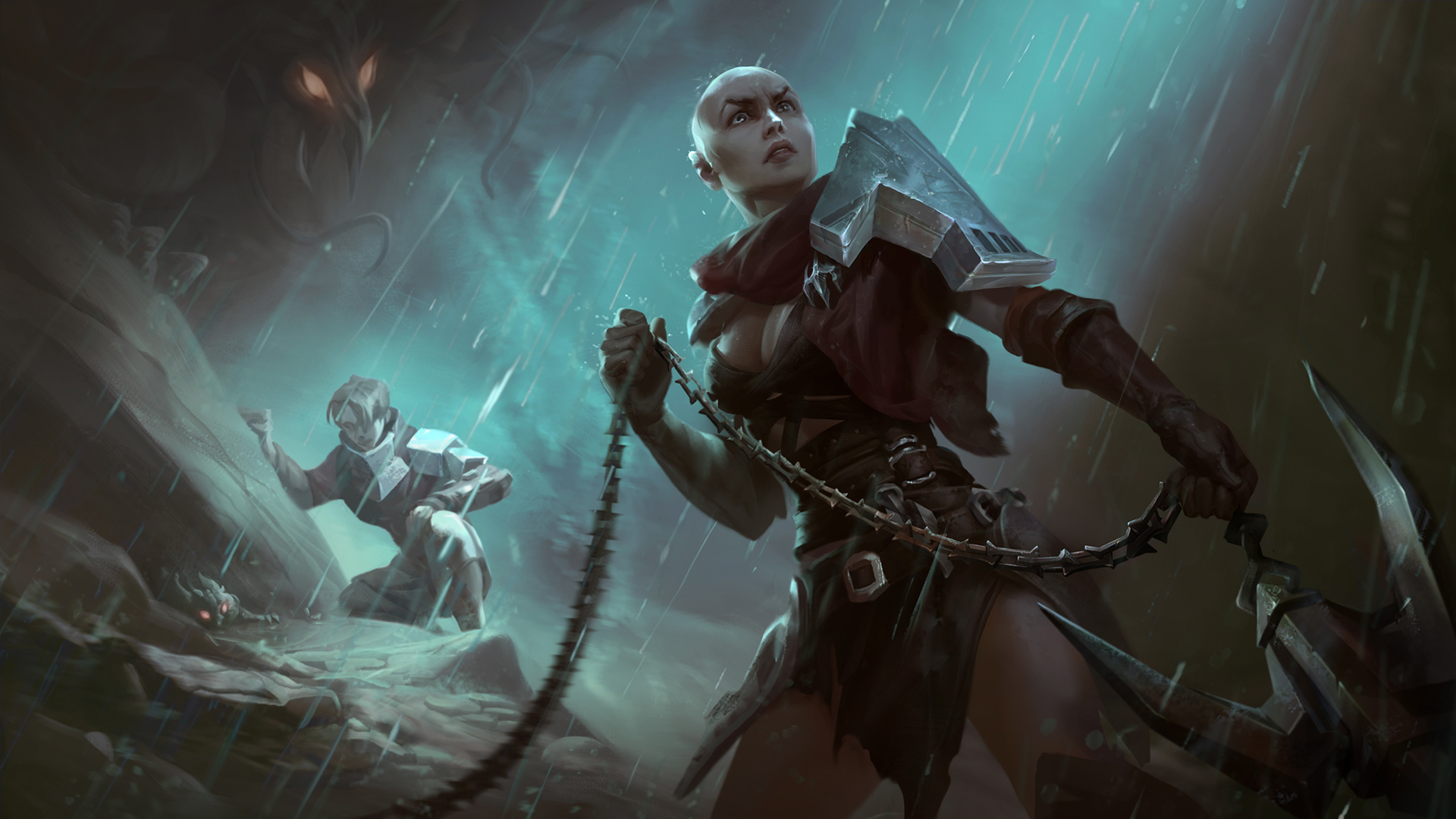 Noxus Schwesternschaft des Krieges 02