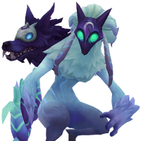Kindred Lol Gameplay League Of Legends Wiki Fandom