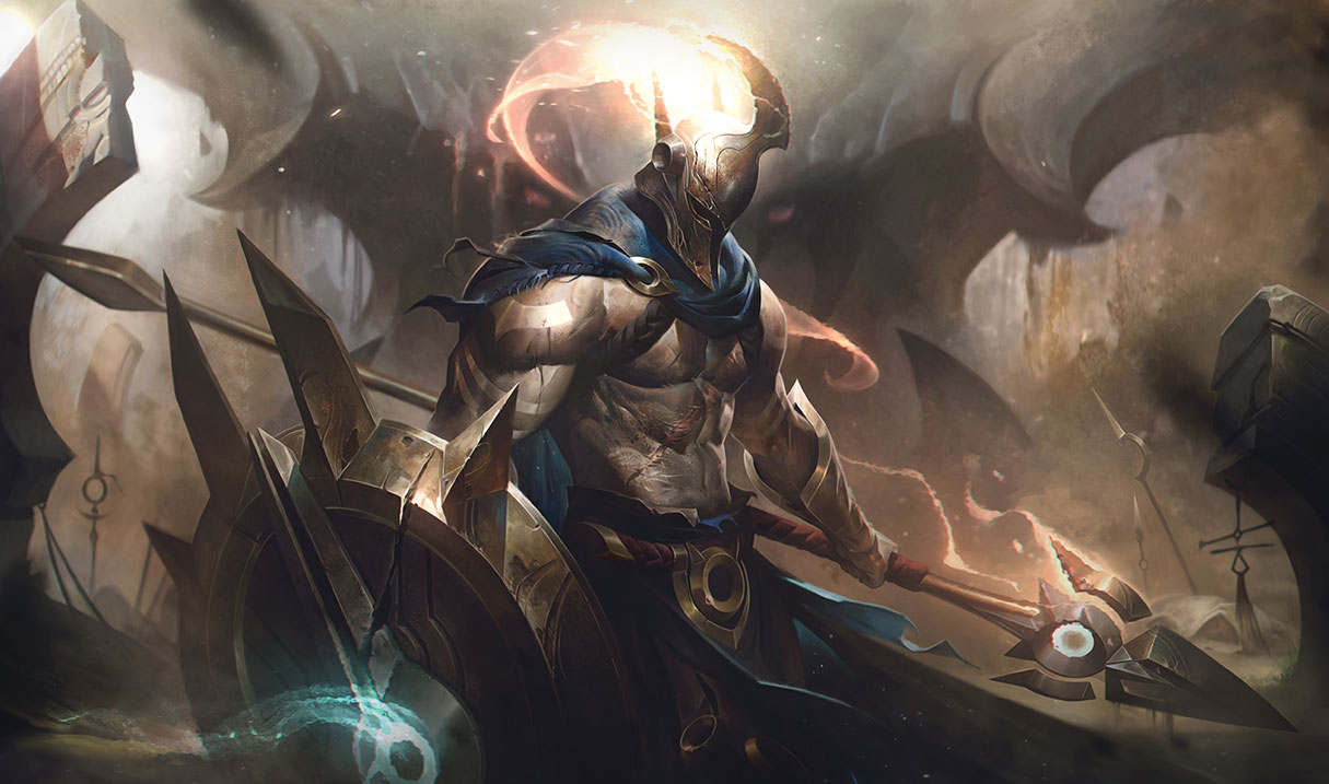 Pantheon/Skins | League of Legends Wiki | Fandom