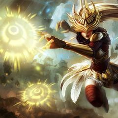 Demacia League Of Legends Wiki Fandom Powered By Wikia