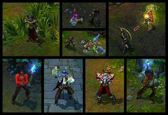 Skins Filtradas En El Pbe Filtra La Tuya Papa