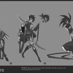 Akali/Development | League of Legends Wiki | FANDOM ...