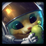 Gnar AstronautSquare