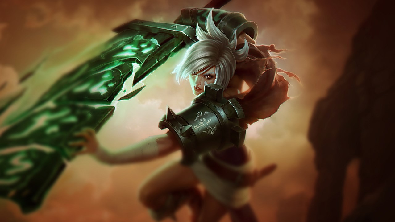 Riven | League of Legends Wiki | FANDOM powered by Wikia