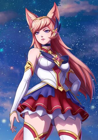 Star Guardian League Of Legends Wiki Fandom