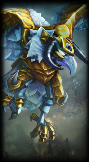Anivia NoxusHunterLoading old
