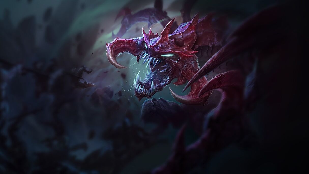 Cho'Gath | League of Legends Wiki | FANDOM powered by Wikia