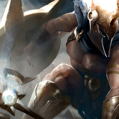 Pantheon Development League Of Legends Wiki Fandom