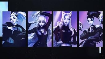 The Baddest League Of Legends Wiki Fandom