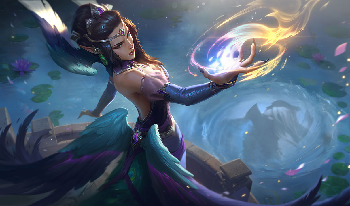 Morgana Skins League Of Legends Wiki Fandom