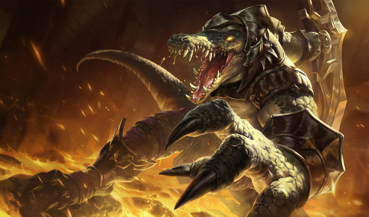Renekton Standard Renekton S