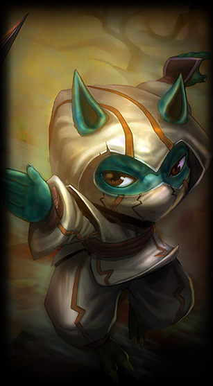 Kennen SwampMasterLoading old