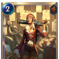 Hired Gun Legends Of Runeterra League Of Legends Wiki Fandom