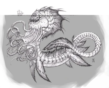 Kraken | League of Legends Wiki | Fandom