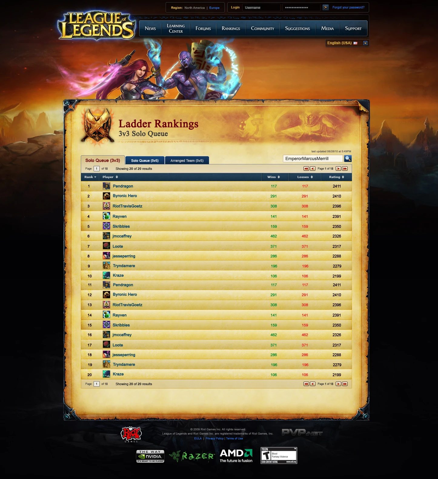 Image Ladders.jpg League of Legends Wiki FANDOM powered by Wikia