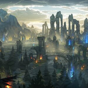 Summoner S Rift League Of Legends Wiki Fandom