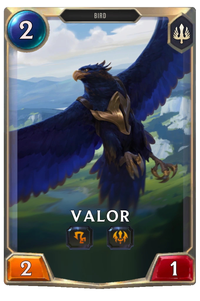 Valor (Legends of League of Legends Wiki Fandom