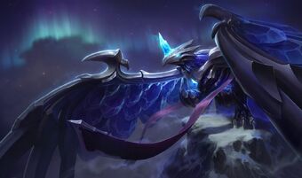 Blackfrost League Of Legends Wiki Fandom