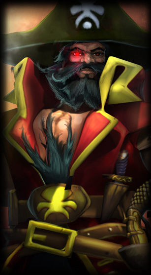 Gangplank OriginalLoading old