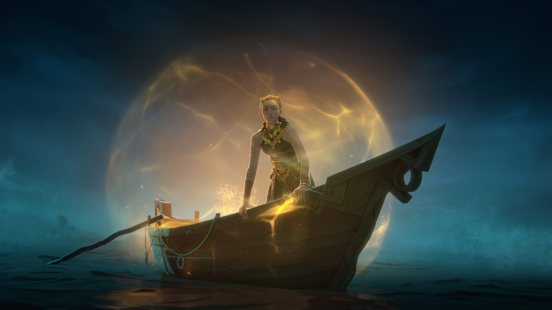 Shadow Isles None Escape