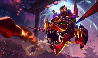 Corki Lol Cosmetics League Of Legends Wiki Fandom