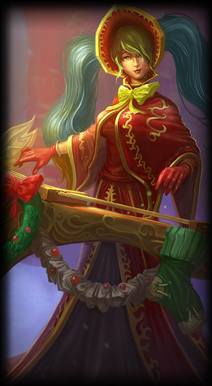 Sona SilentNightLoading old