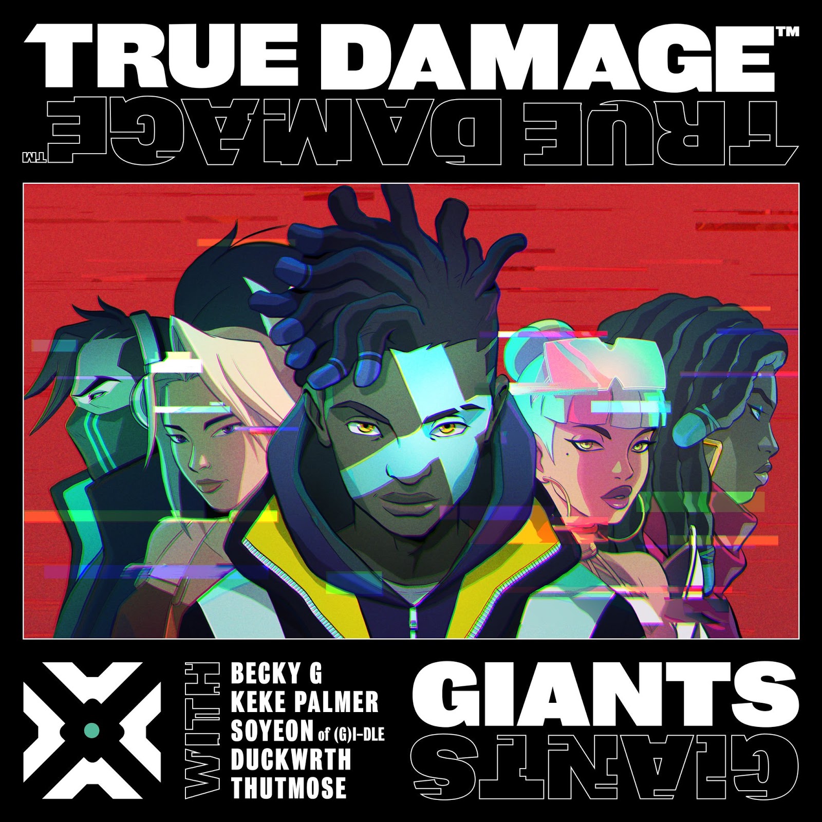 True Damage 2019 Promo 01