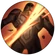 Cut Down rune