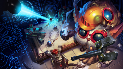 Yordle League Of Legends Wiki Fandom Powered By Wikia